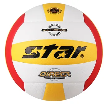 Стандартный мягкий мяч для волейбольного матча Star vb4055 для учащихся средней школы, тренировочный № 5 в кампусе