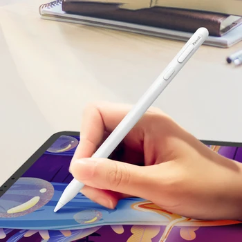 Стилус для снятия ладони с карандашом для Аксессуаров iPad 2022 2021 2020 2019 2018 Мини-сенсорная ручка для iPad Pencil