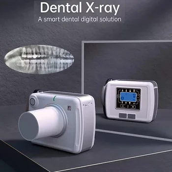Стоматологический рентгеновский аппарат REFINE VERay, портативная беспроводная камера для визуализации зубов, цифровая рентгеновская стоматологическая установка