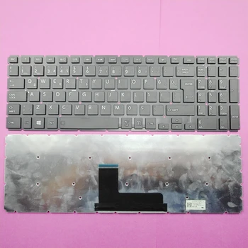 Турецкая Клавиатура для ноутбука Toshiba Satellite L50-B L55-B L50D-B L55DT-B S50-B S55-B серии TR Layout