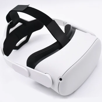 Удобные головные уборы Oculus Quest 2, снижающие вес, регулируемые и легкие аксессуары для виртуальной реальности