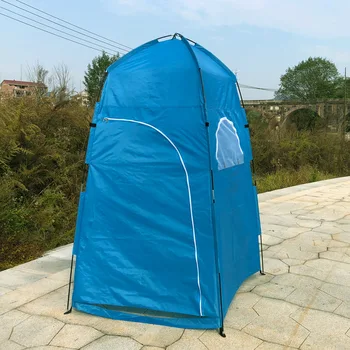 Уличная Портативная палатка для кемпинга Душевая Палатка для переодевания Примерочная Палатка Укрытие Кемпинг Пляж Уединение Туалет Кемпинг Палатка