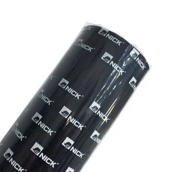 Черная глянцевая защитная от царапин наклейка на кузов автомобиля, виниловая краска, Защитная пленка, черный TPU PPF