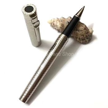 Шариковая ручка с Роликом Jinhao 185 из нержавеющей Стали JR243