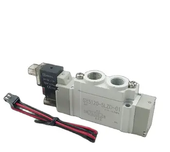 Электромагнитный клапан SY3120/3220/SY5120/SY5220/7120/7220- 5LZD-M5/01/02 Вместо SMC