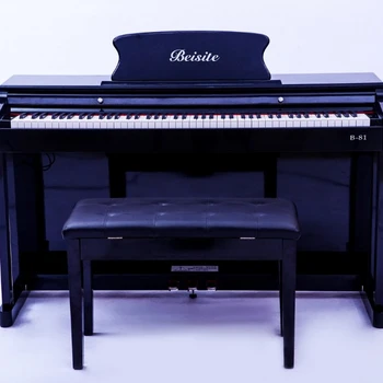 Электронное цифровое пианино 81 вертикальное цифровое пианино MIDI 88 клавиш пианино